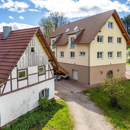 Ferienhof Vordere Alm Oberkirch  Ngoại thất bức ảnh