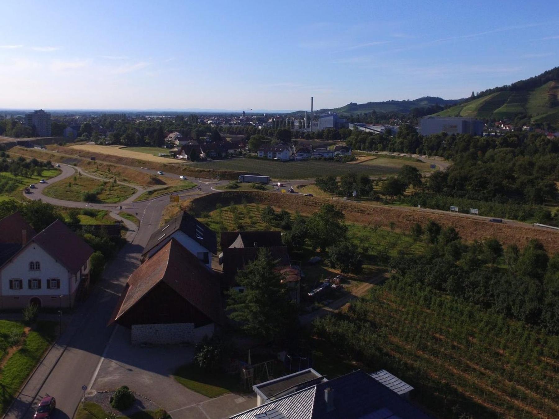 Ferienhof Vordere Alm Oberkirch  Ngoại thất bức ảnh