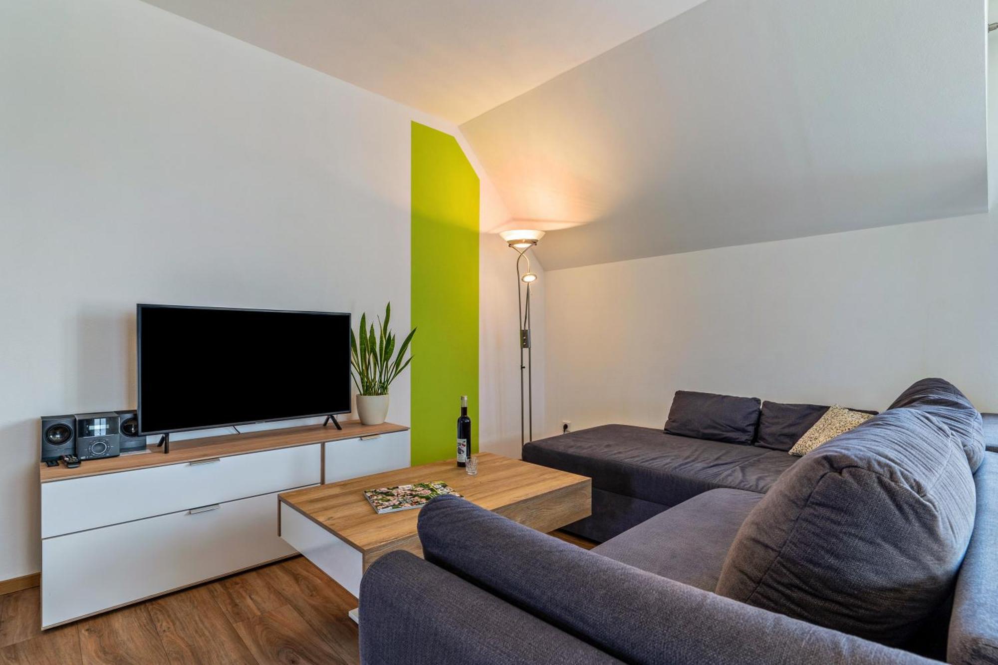 Ferienhof Vordere Alm Oberkirch  Ngoại thất bức ảnh