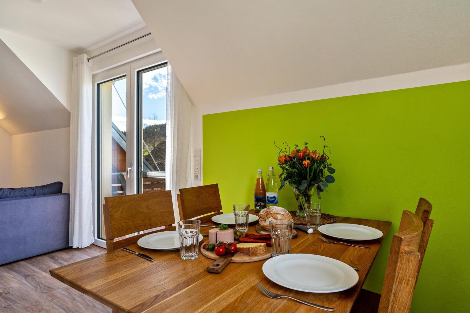 Ferienhof Vordere Alm Oberkirch  Ngoại thất bức ảnh