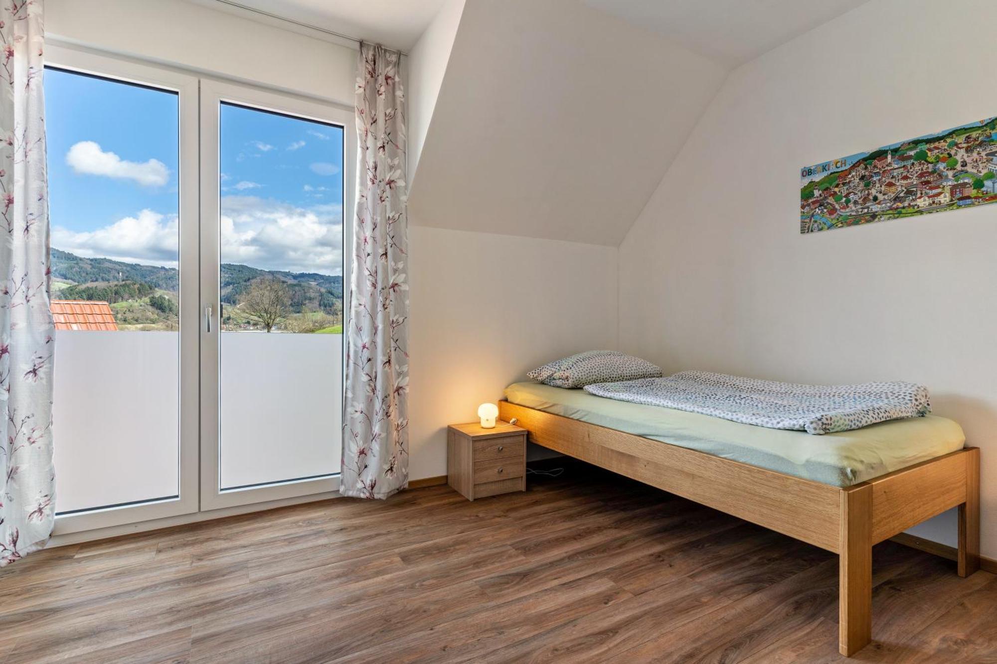 Ferienhof Vordere Alm Oberkirch  Ngoại thất bức ảnh