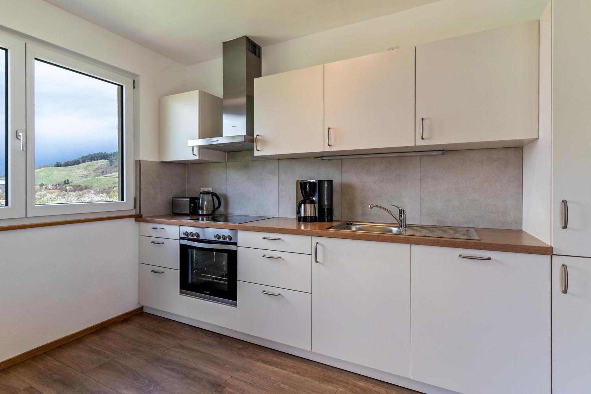 Ferienhof Vordere Alm Oberkirch  Ngoại thất bức ảnh