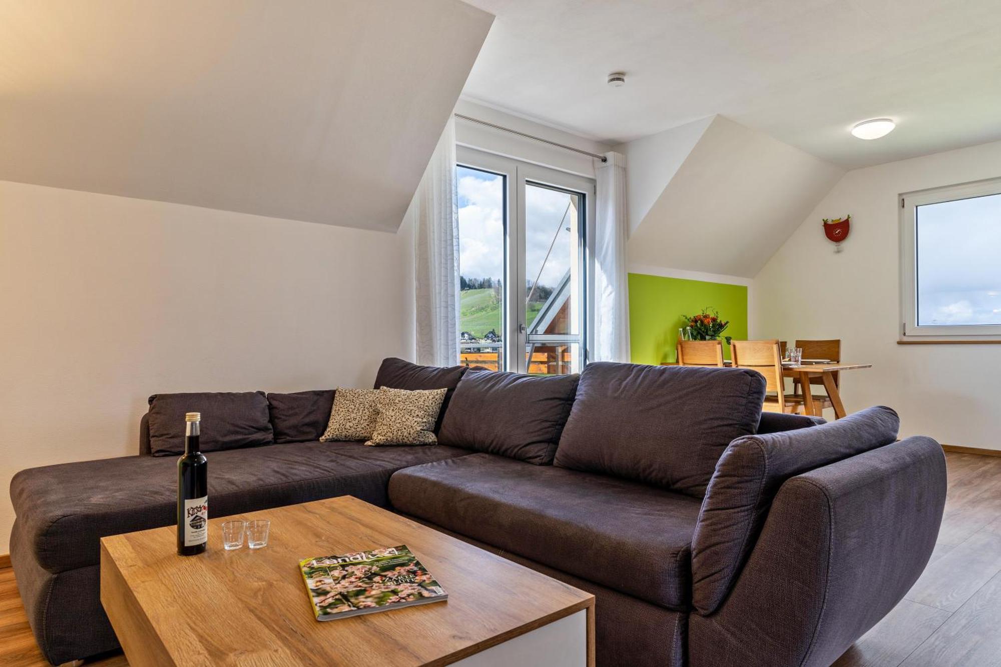 Ferienhof Vordere Alm Oberkirch  Ngoại thất bức ảnh