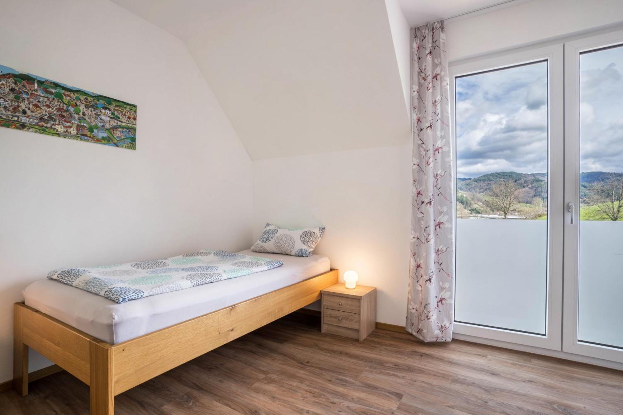 Ferienhof Vordere Alm Oberkirch  Ngoại thất bức ảnh