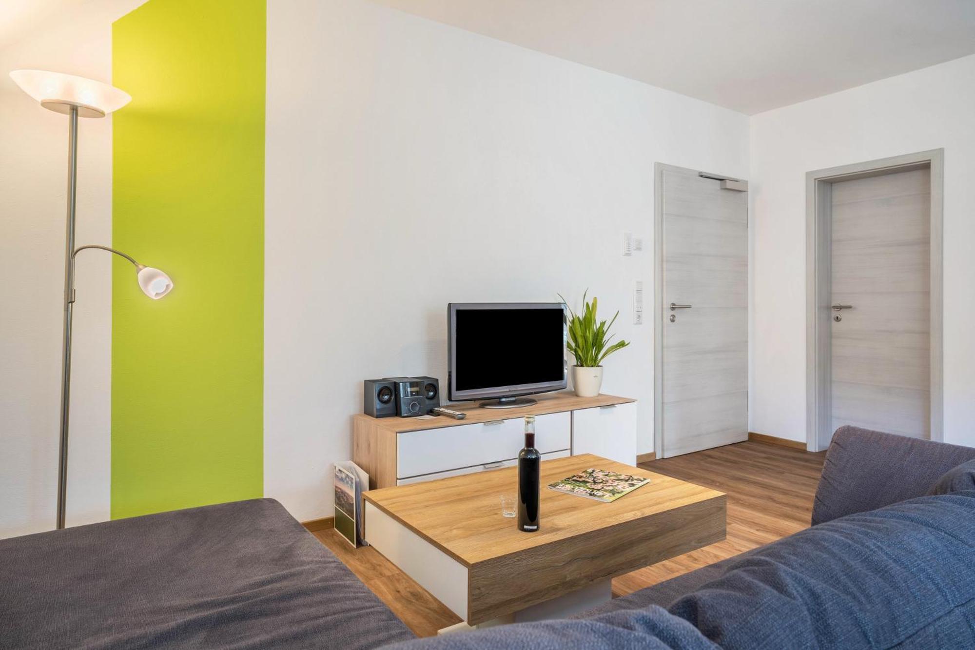 Ferienhof Vordere Alm Oberkirch  Ngoại thất bức ảnh