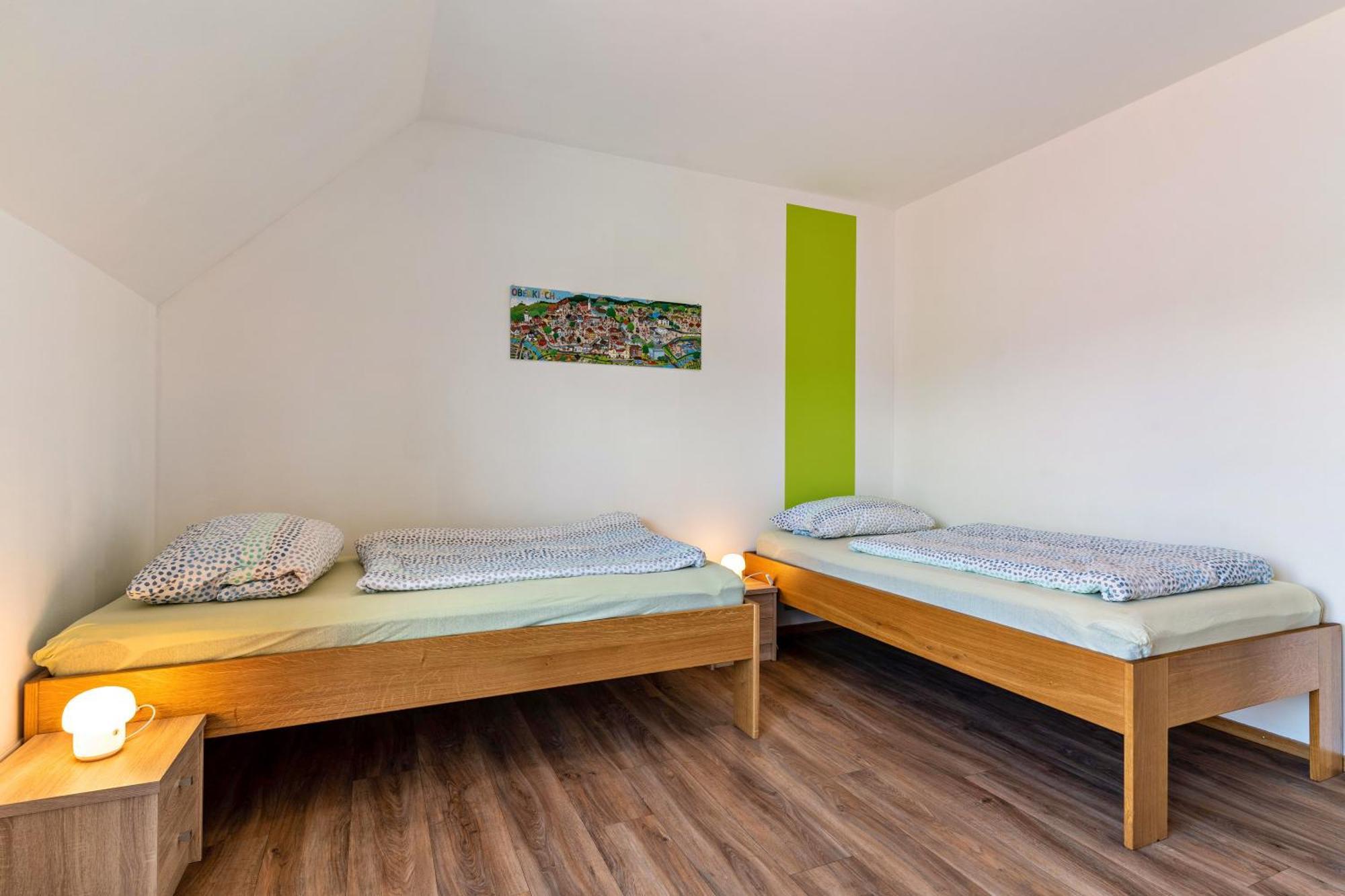 Ferienhof Vordere Alm Oberkirch  Ngoại thất bức ảnh