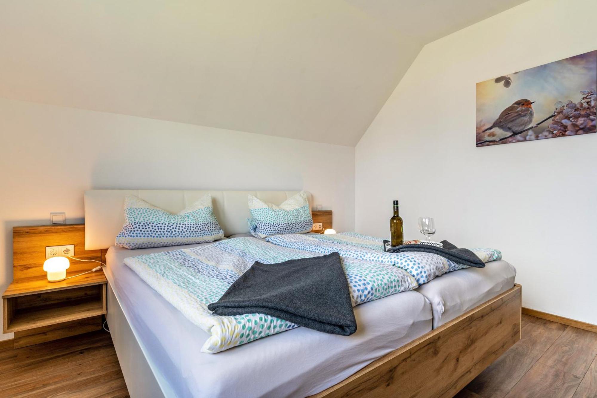 Ferienhof Vordere Alm Oberkirch  Ngoại thất bức ảnh