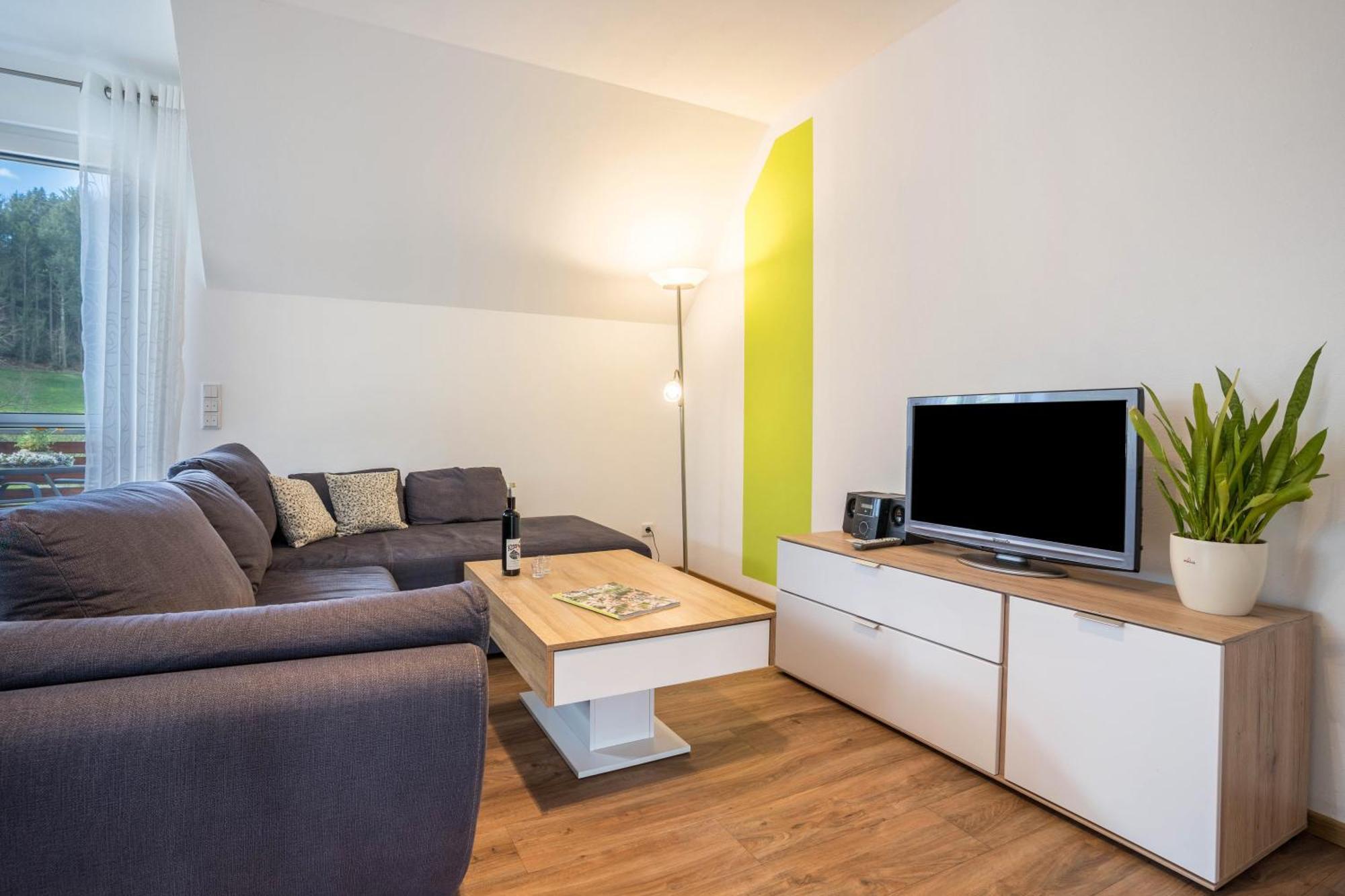 Ferienhof Vordere Alm Oberkirch  Ngoại thất bức ảnh