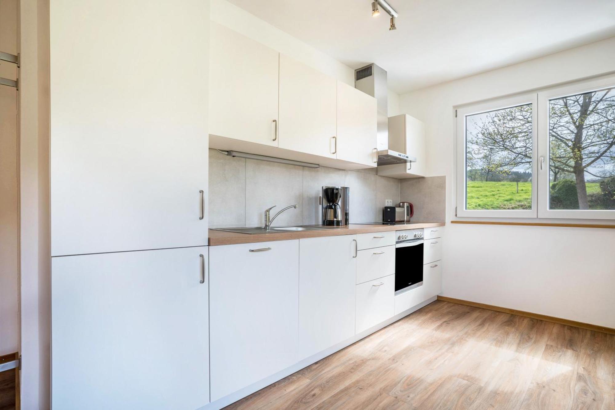 Ferienhof Vordere Alm Oberkirch  Ngoại thất bức ảnh