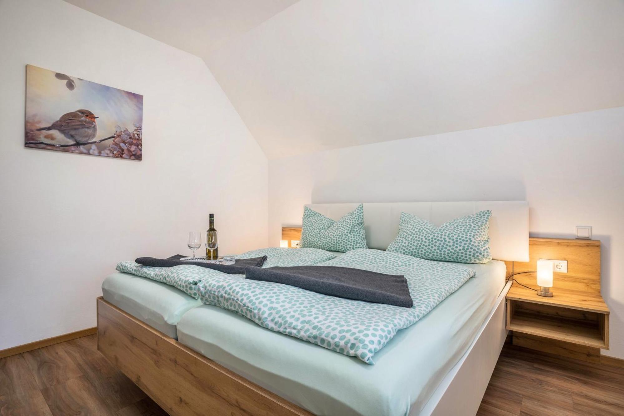 Ferienhof Vordere Alm Oberkirch  Ngoại thất bức ảnh